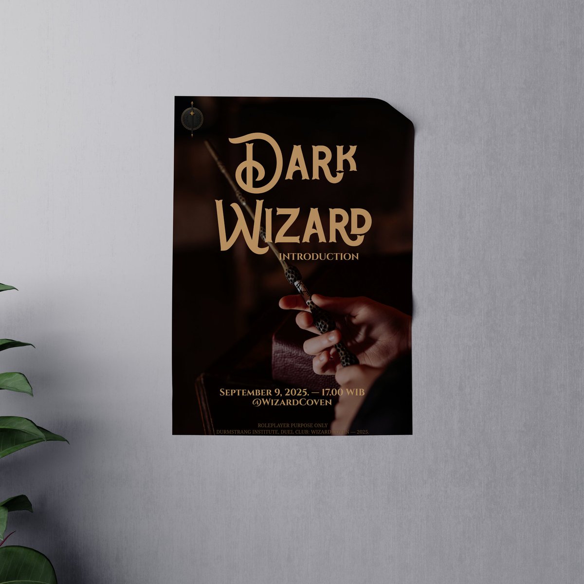 ๐๐๐๐ ๐๐๐๐๐๐ (@wizardcoven) on Twitter photo โ โ โ โ
๐๐๐๐ ๐๐๐๐๐๐ ๐๐๐๐๐๐๐๐๐๐๐๐
Tuesday โข September 9, 2025.
17.00 (WIB) at <a href="/WizardCoven/">๐๐๐๐ ๐๐๐๐๐๐</a>
๐๐ฏ๐ญ๐บ ๐ต๐ฉ๐ฐ๐ด๐ฆ ๐ธ๐ฉ๐ฐ ๐ฅ๐ข๐ณ๐ฆ ๐ฆ๐ฎ๐ฃ๐ณ๐ข๐ค๐ฆ ๐ต๐ฉ๐ฆ ๐ถ๐ฏ๐ฌ๐ฏ๐ฐ๐ธ๐ฏ ๐ธ๐ช๐ญ๐ญ ๐ถ๐ฏ๐ค๐ฐ๐ท๐ฆ๐ณ ๐ต๐ณ๐ถ๐ฆ ๐ฎ๐ข๐ด๐ต๐ฆ๐ณ๐บ.
โ โ โ โ โ โ โ โ
๐๐๐๐ ๐๐๐๐๐๐ ๐๐๐๐๐๐๐๐๐๐๐๐
Tuesday โข September 9, 2025.
17.00 (WIB) at <a href="/WizardCoven/">๐๐๐๐ ๐๐๐๐๐๐</a>
๐๐ฏ๐ญ๐บ ๐ต๐ฉ๐ฐ๐ด๐ฆ ๐ธ๐ฉ๐ฐ ๐ฅ๐ข๐ณ๐ฆ ๐ฆ๐ฎ๐ฃ๐ณ๐ข๐ค๐ฆ ๐ต๐ฉ๐ฆ ๐ถ๐ฏ๐ฌ๐ฏ๐ฐ๐ธ๐ฏ ๐ธ๐ช๐ญ๐ญ ๐ถ๐ฏ๐ค๐ฐ๐ท๐ฆ๐ณ ๐ต๐ณ๐ถ๐ฆ ๐ฎ๐ข๐ด๐ต๐ฆ๐ณ๐บ.
โ โ โ โ 