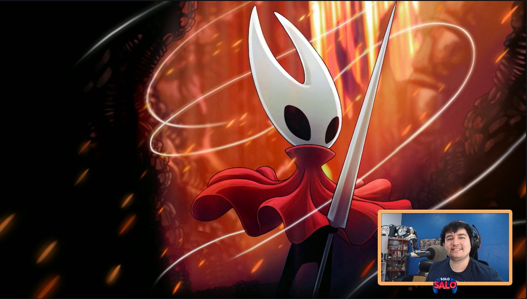 Ya ando menos troncazo entonces vengan a ver cómo fracaso contra los bosses que sí está potente el Silksong