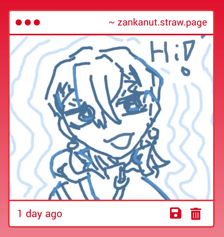 OH MY GOD?? THIS IS SO CUUTEEEE AUAUAUUU TY ANONNN 😭🫶