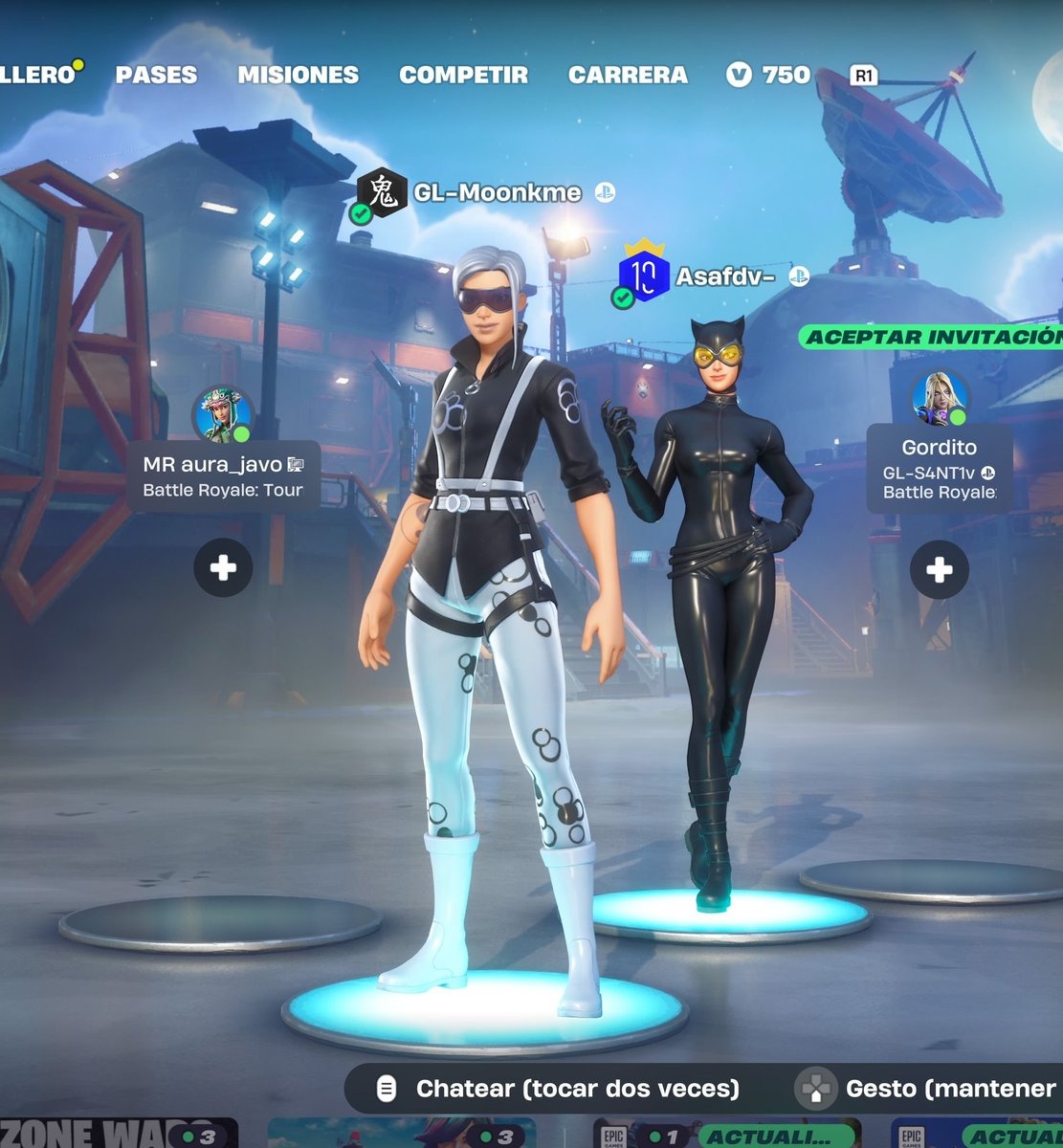 Canyon crossing con <a href="/AsafKonG/">•</a> NAC. 2026 (coach <a href="/Flexitooo7/">GL Flexito</a> ya no la rifo jugando)