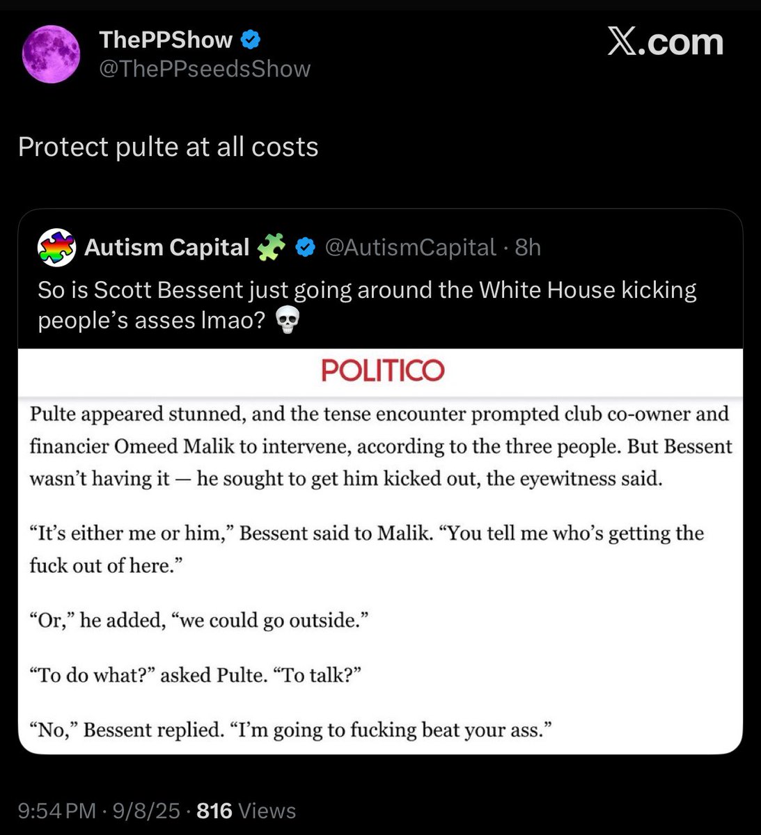 RexiconRex's tweet image. ….