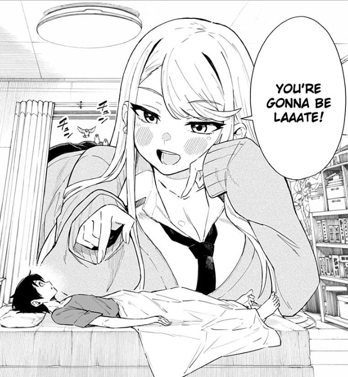 Chieri's Love is 8 Meters (Ch. 3)

#sizetwitter #giantess #sfwgts #巨大娘