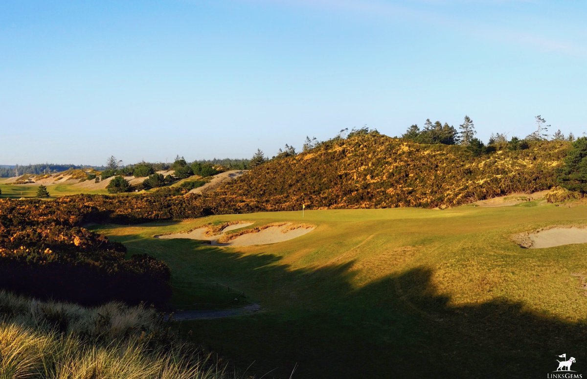 LinksGems's tweet photo. One last future #WalkerCup venue for discussion, and perhaps the most notable of all:

In 2028, the 52nd Walker Cup Match will be held at the Bandon Dunes Golf Resort. This will be the first time ever that the Match is held at a publicly accessible venue on American soil. Every previous U.S. host has been a private club.

While it has not yet been announced which of the five Bandon courses will host all or part of the event (my vote would go to Pacific Dunes or Old Macdonald), it almost doesn’t matter, as they are all terrific match play courses.

This is going to be a fantastic event. #WalkerCupWeek