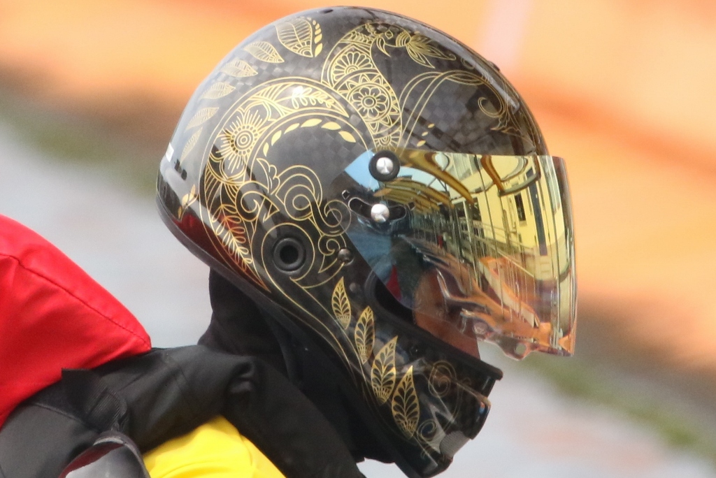 ボートレース　ヘルメット ボートレース競艇ヘルメット