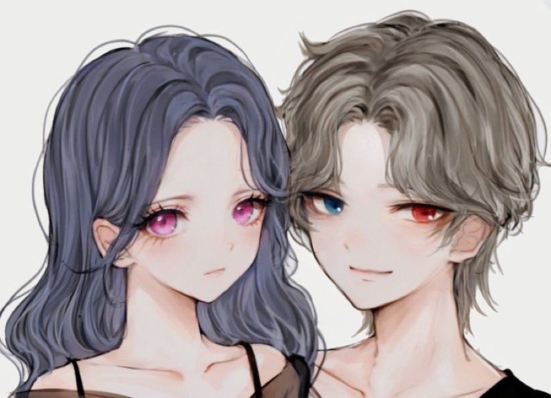 57枚目さくゆずおもちのペア画
58枚目ぎるさんとのペア画
59枚目コテキャ梅雨ver.
60枚目ぎるさんとのペア画