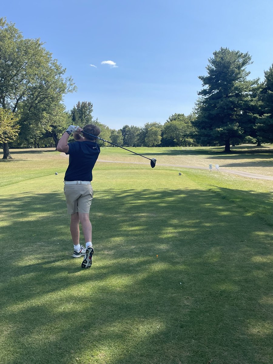 Piqua Indians Golf tweet media