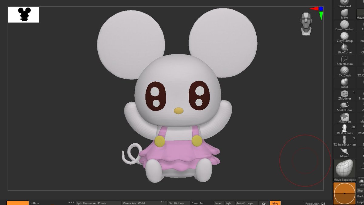 #ぷにかわ  #キュティかわ