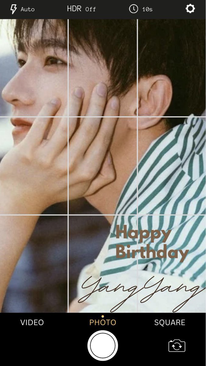 สุขสันต์วันเกิด “หยางหยาง” ขอบคุณที่เติบโตมาอย่างดี ขอให้หยางหยางมีความสุขในทุกๆวัน ได้ใช้ชีวิตอย่างที่ชอบ กินอิ่ม นอนหลับ สุขภาพใจกายแข็งแรง  อยากทำอะไรทำเลย พวกเราพร้อมซัพพอร์ตเสมอ

HBD TO  YANGYANG
#0909HappyYangYangDAY

เติบโตขึ้นอีกปีแล้วนะ คนเก่งของฉัน