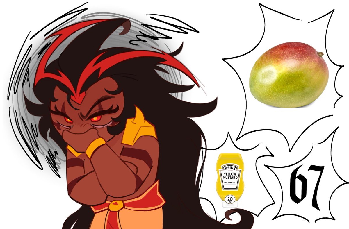 "BS new costume made me realize hes probably lived through the internet cultures of countless cookie civilizations.   Do you think hes had to witness multiple iterations of our labubu dubai chocolate." -&gt; god imagine suffering through eons of brainrot ewitsewwie.straw.page