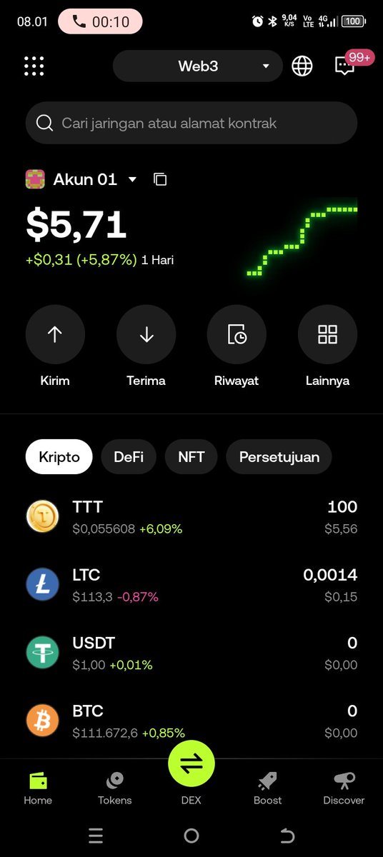 0xbigwinXErza's tweet photo. Get $USDT &amp; $USDK For Free By Opening The Box every 12 hours and  Doing KYC (identity verification) now!
https://t.co/qBpsz8E6gH
#Miningtoken #TOKENTIMEFUND #TTT #CryptoNews #cryptocurrency #freemining #androidmining https://t.co/VQpwONyu8i