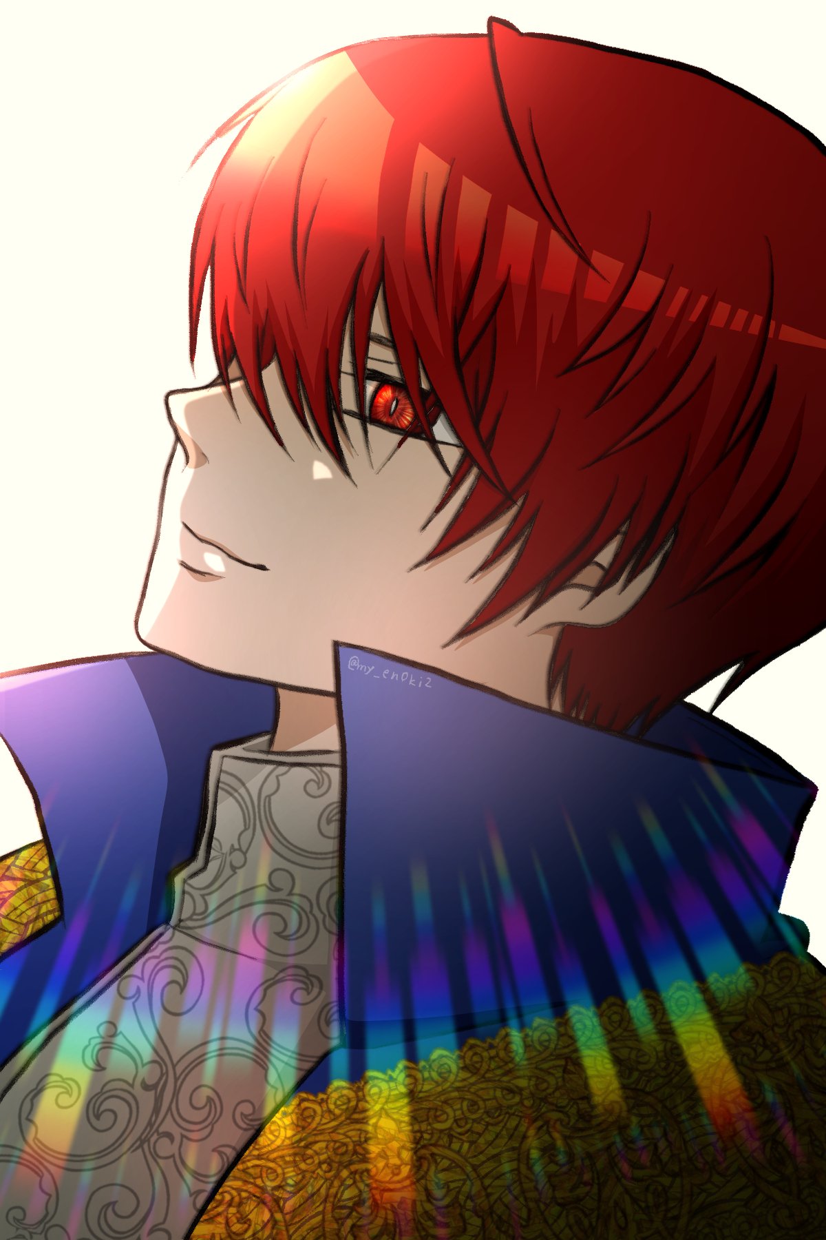 Enoki M.(桃山えのき) (@my_en0ki2) / X