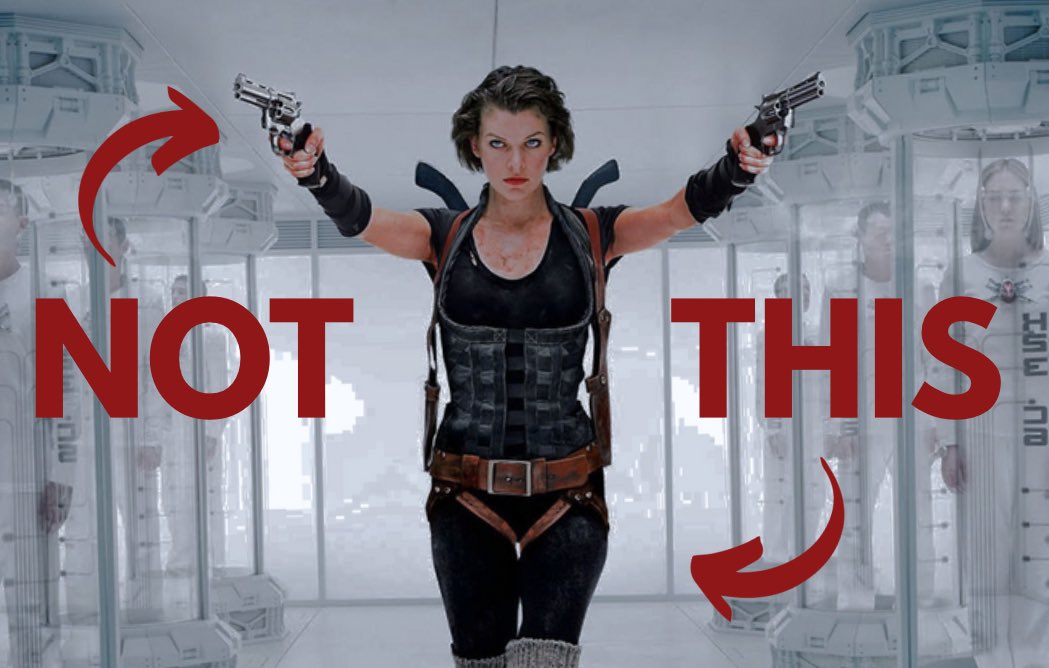 TimboWalkins's tweet image. What Zach Cregger’s #ResidentEvil Movie Could Really Mean And My Pitch For It
youtu.be/oZeNuYLobUU