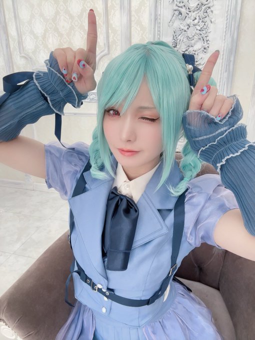 Twitterのコスプレ画像26