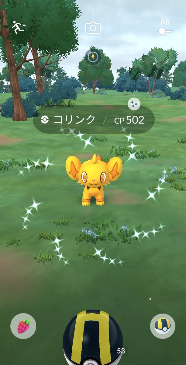 早速コで始まってクで終わるポケモンが光ったぞー😇