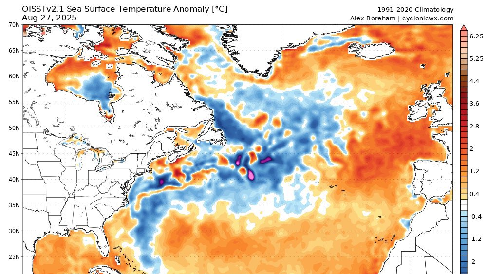 DWM SPECIAL UPDATE ABOUT ATLANTIC HURRICANE SEASON DATED 9TH SEPT,2025

Topic : The Atlantic Ocean remains unusually quiet during peak hurricane season. 

==> No major named systems are currently active or imminent forecast in the Atlantic basin. This aligns with a recent trend
