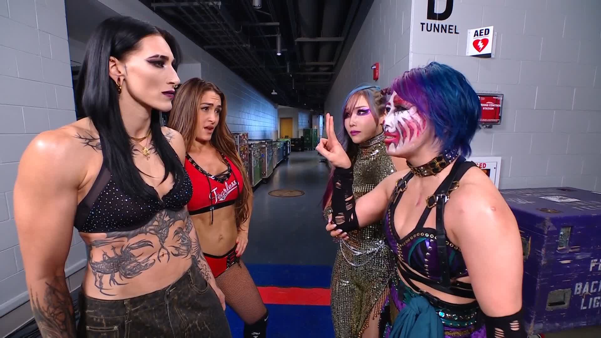 ASUKA / 明日華 (@WWEAsuka) / X