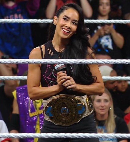 ᑎOᐯᗩ GIᖇᒪ (Not Amber Nova) (@supernovadrive) on Twitter photo "Just to let you know, Becky...
I did a lot of dirty things to your Intercontinental title this past weekend. I showed her a damn good time." 😉 "Just to let you know, Becky...
I did a lot of dirty things to your Intercontinental title this past weekend. I showed her a damn good time." 😉