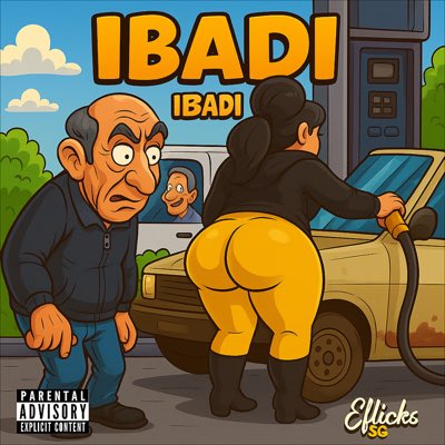 have your listened to IBÁDI 🍑 tweet media