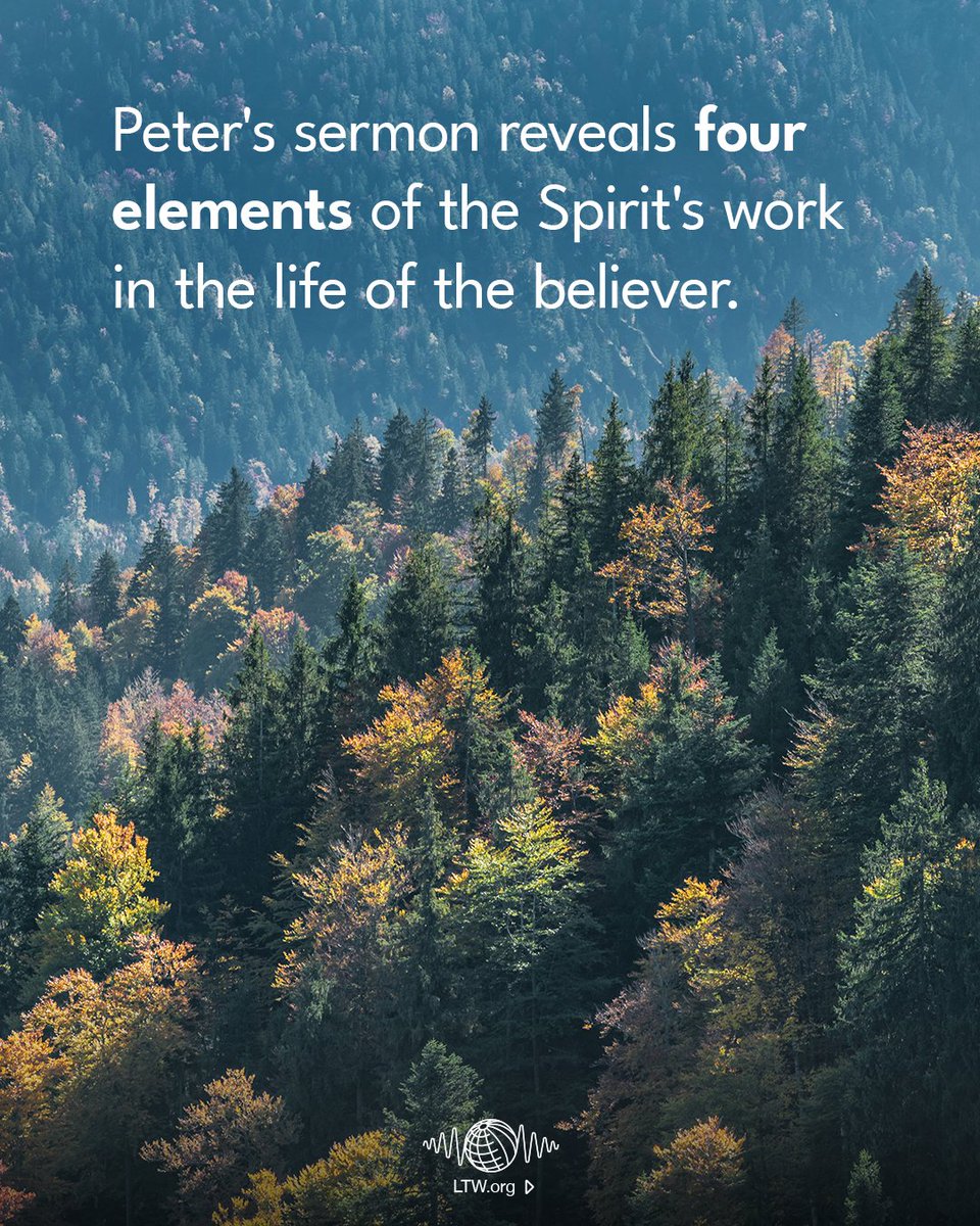 🕊 The same Spirit who turned fearful fishermen into bold proclaimers of Christ is at work in you today. If you are weary of chasing the empty promises of this world that never satisfy, it is time to rediscover the supernatural strength of the Holy Spirit.

Ask the Lord to awaken