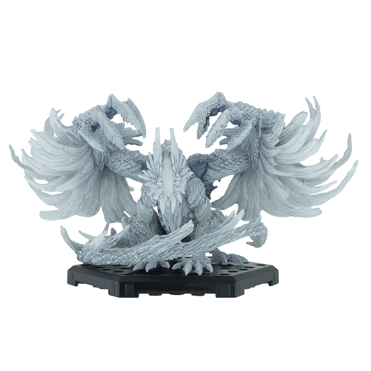注目ブランド モンスターハンター ゾ・シア フィギュア ガレージキット