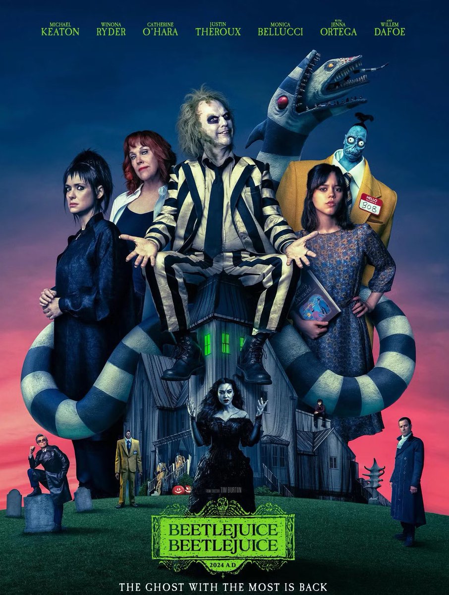 House Of Horrors tweet media