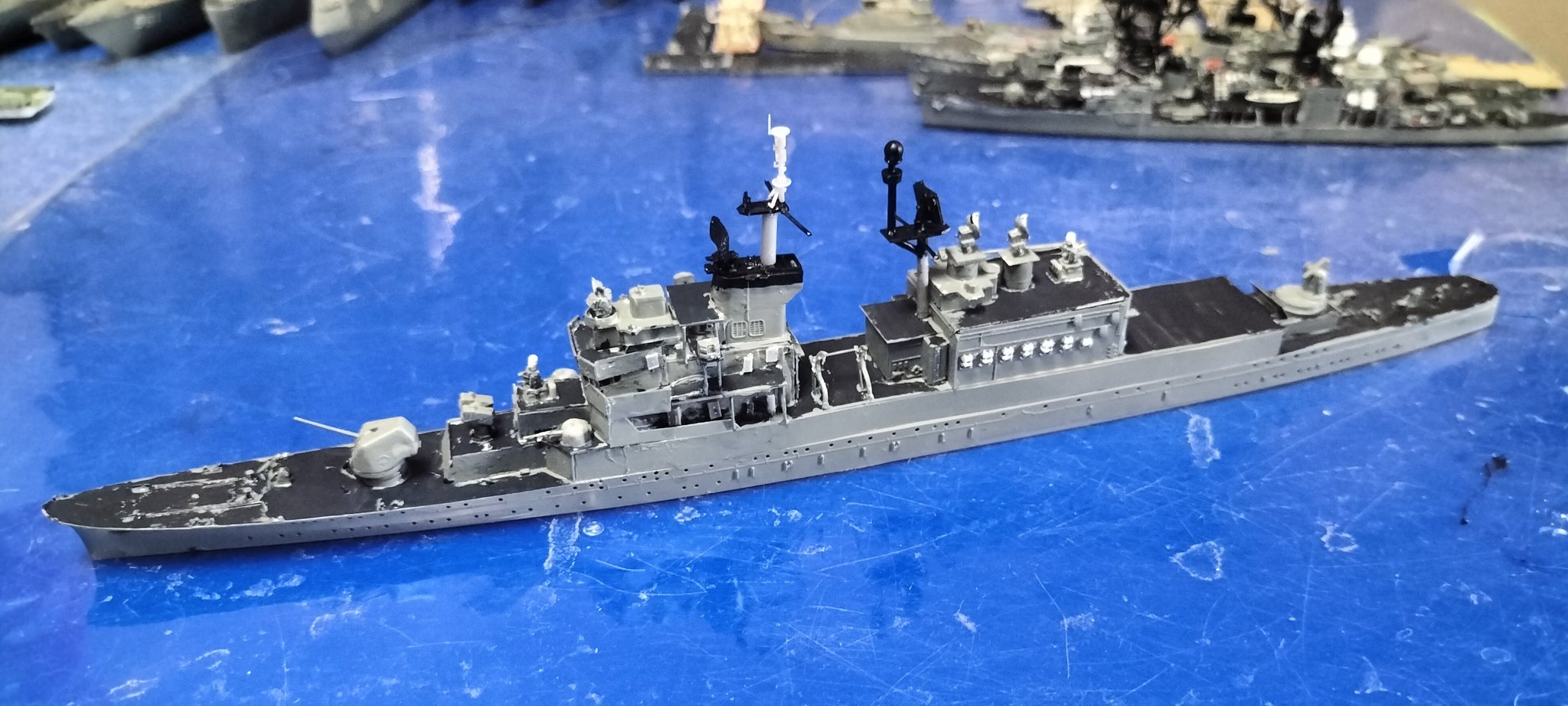 さとけん🇺🇦(へっぽこ架空艦工廠） on X: 