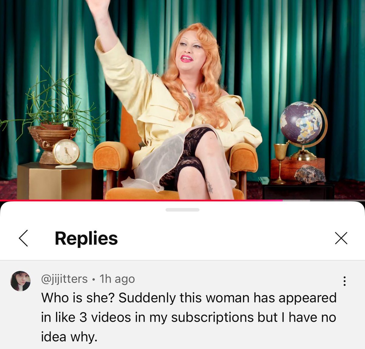 Jinkx Monsoon (@jinkxmonsoon) on Twitter photo 