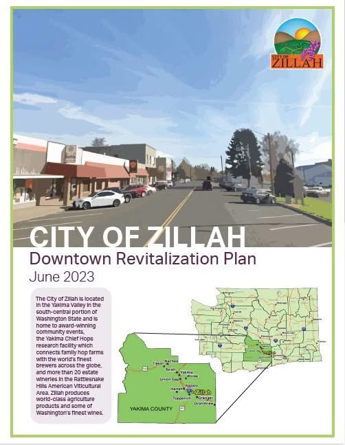 Phase 2 of our Downtown Revitalization Plan is underway! 
Construction is starting now through Sept. 25th to make street &amp; sidewalk upgrades to increase safety, walkability &amp;  beautification on 1st Ave. Please stay tuned for progress and pay attention to detour signs. Thank you!
