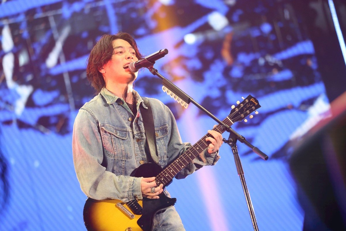 アリーナツアースタート🤘 みんな遊びきてね🤘 Photo by SHIHO YABE