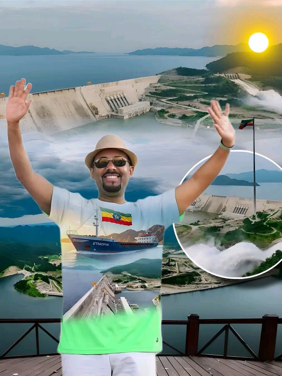 addiskid's tweet photo. የታችኛው ሠፈር ሰዎች እንዴት ናችሁ?  የዛሬው በጣም ያማል አይደል? ቻሉት እንግዲህ! #ItsMyDam #ethiopiaprevails https://t.co/mMhnpOVe9i