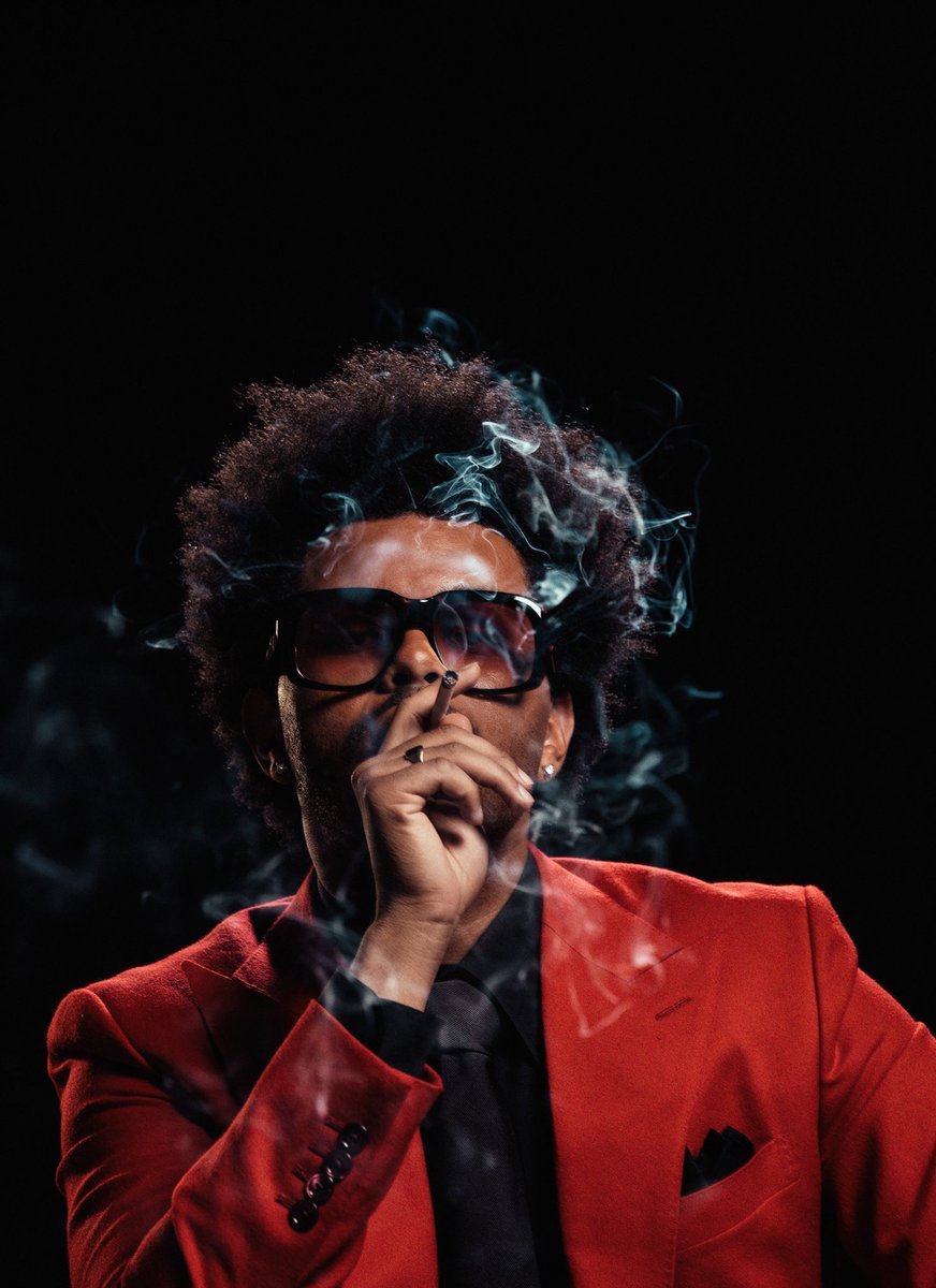 tr2thxo's tweet photo. The Weeknd for 'After Hours'
shot by Anton Tammi (2019) https://t.co/gREbZpNAox