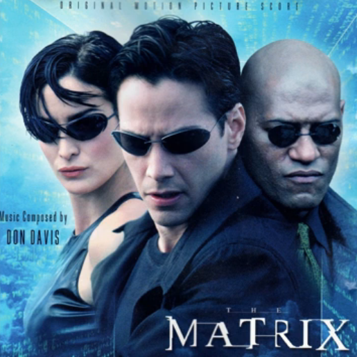 zupo_rouge's tweet image. The Matrix (Original Motion picture)  frimouluxmusic.zouluvo.com/the-matrix/ 

#DonDavis #MainTitle #TrinityInfinity #UnableToSpeak #ThePowerPlant #WelcomeToTheRealWorld #TheHotelAmbush #ExitMrHat #AVirus #BulletTime #OntologicalShock #AnythingIsPossible #SwitchedForLife #SwitchedAtBirth