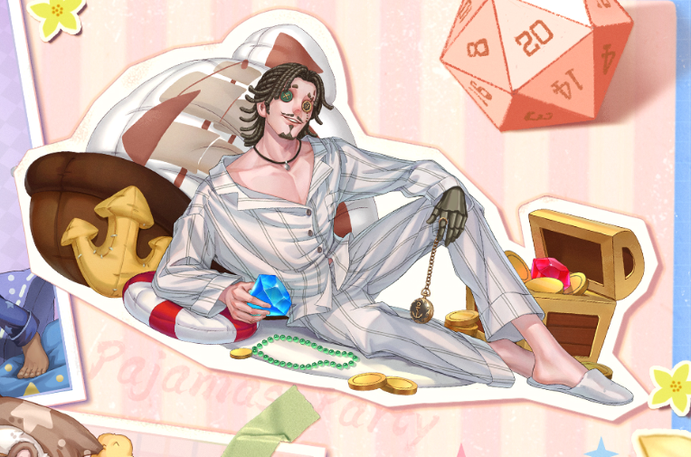 【Merch】 Butler's Cafe