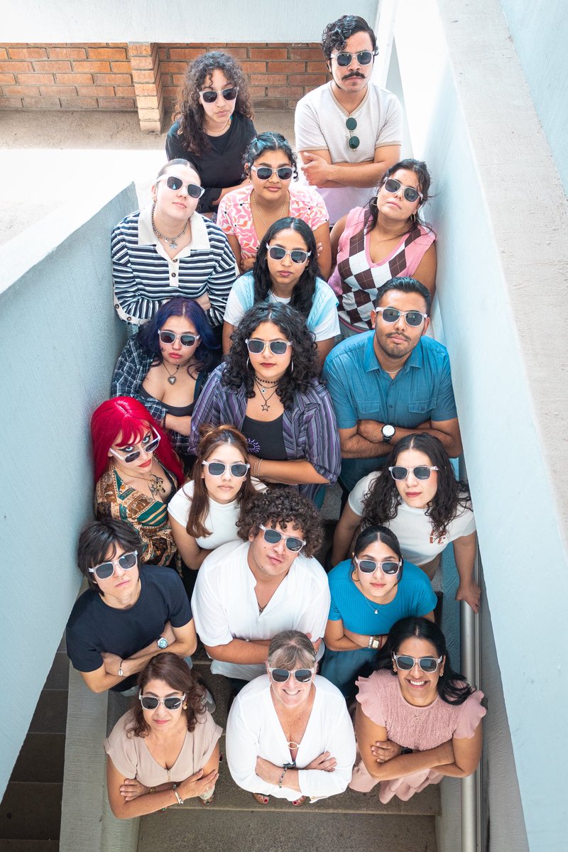 La UJED, a través de la Facultad de Lenguas, inicia un proyecto académico sin precedentes en colaboración con la Universidad de Rutgers, en Estados Unidos, cuyo eje central es la cultura de paz. Consulta la nota facultaddelenguas.ujed.mx/noticias/2025/… <a href="/UJED_Oficial/">Universidad Juárez del Estado de Durango</a>