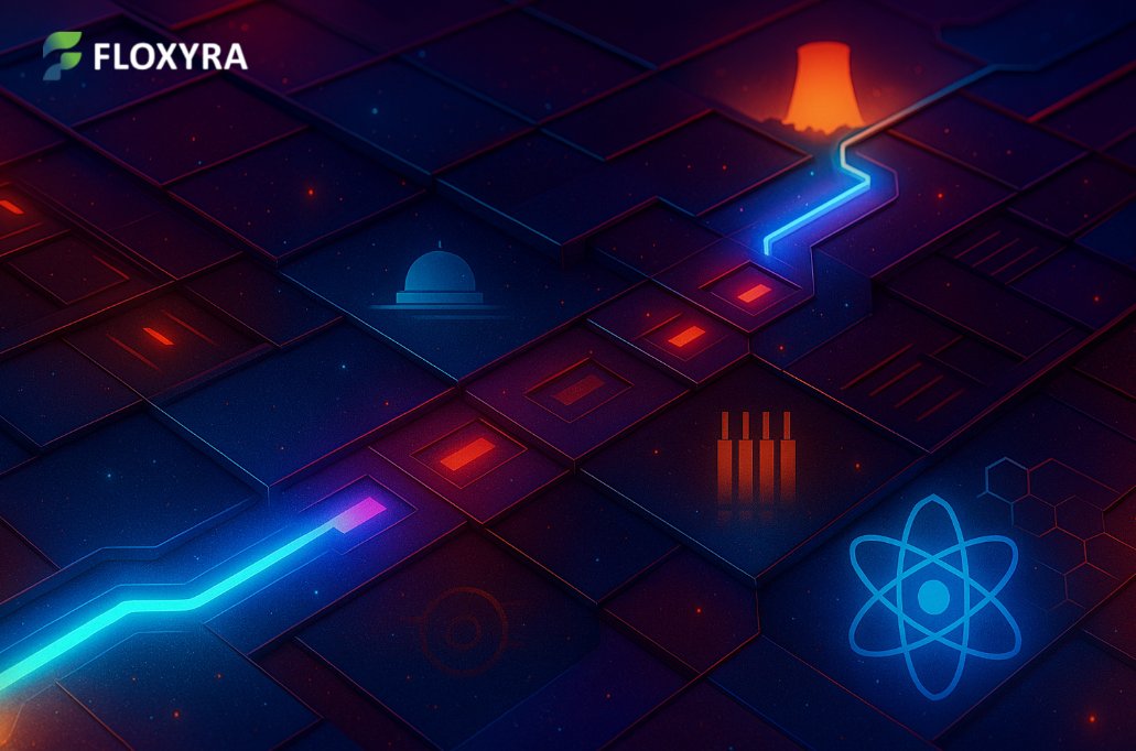 Floxyra_'s tweet photo. Floxyra provides granular access boundaries, ensuring data flows only along authorized paths.
#Floxyra #ZeroTrust #DataSecurity https://t.co/BvFJugsy1h