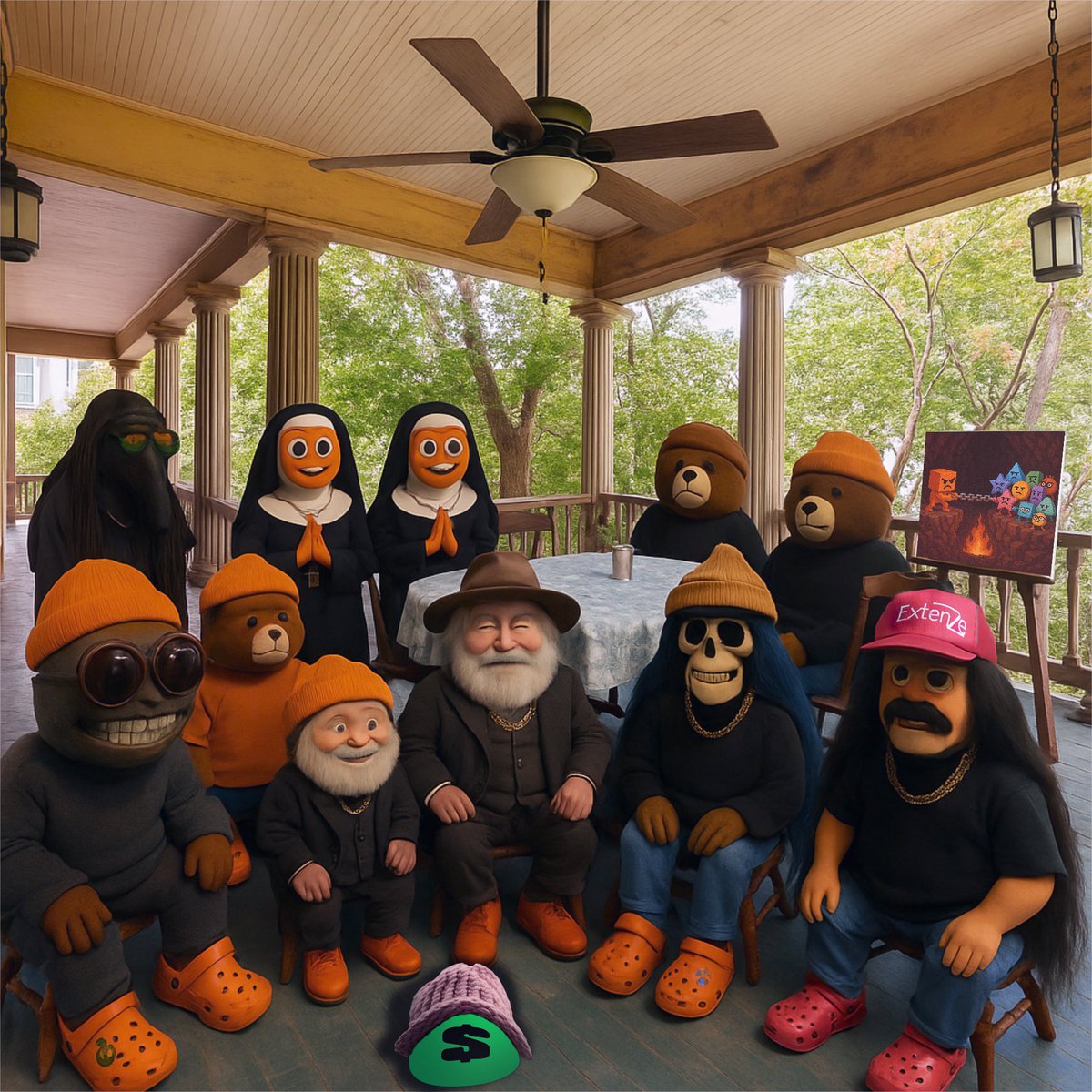 ⛓ (@chainszy) on Twitter photo 