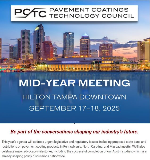 Coal Tar Free USA tweet media