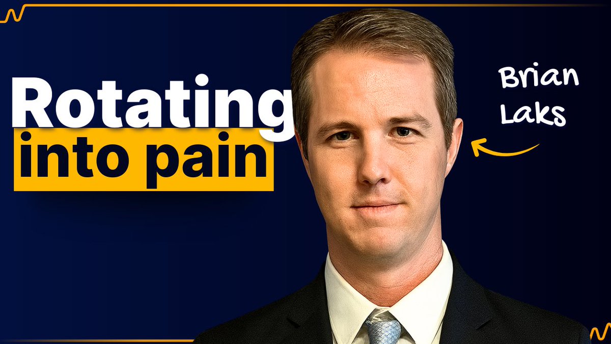 Coal and lithium are down 60% from their highs, uranium stocks have gone tenfold, and copper is breaking out. Where does a contrarian put capital next?

In this episode, Brian Laks (Old West Management) shares how he’s positioning after being early and right on uranium:
• Why