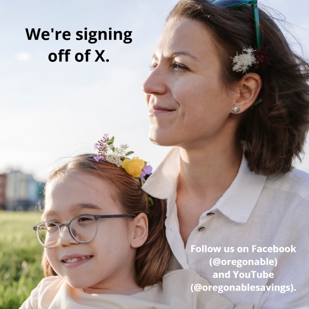 Oregon ABLE Savings tweet media