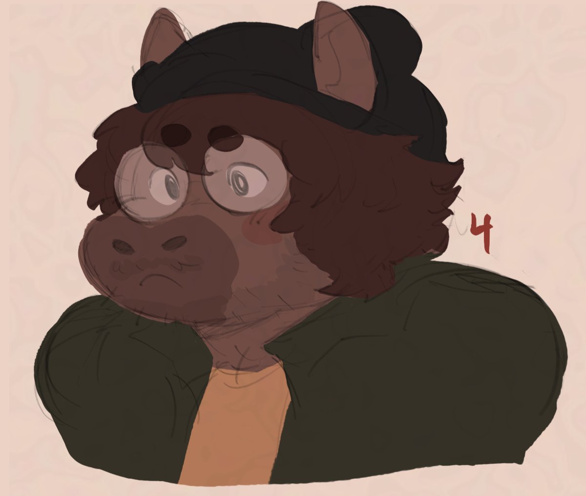 Pony doodle lol sorry for not drawing much