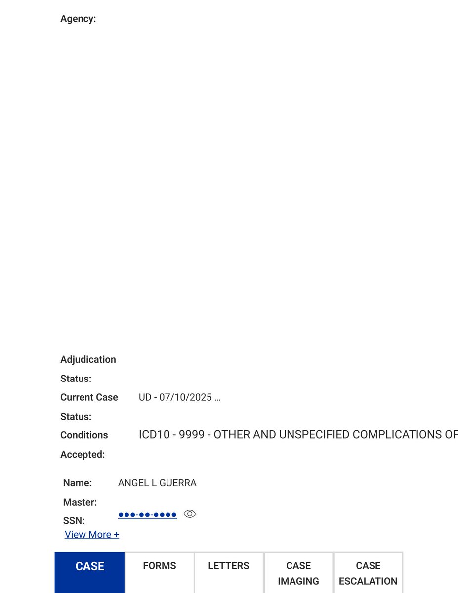 ThePostalTruth1's tweet image. Filed CA-2 on 7/10. 2 months later → still no benefits, no answers. This is failure by OWCP &amp;amp; DOL. Workers can’t survive on delays. #OWCP #DOL #USPS #USPSOIG #USPIS #Congress #Senate #Florida #WhiteHouse #Schumer #MikeJohnson #DeSantis #Moskowitz
