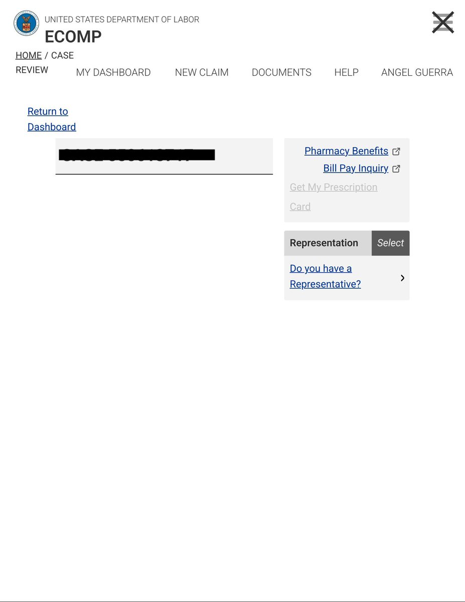 ThePostalTruth1's tweet image. Filed CA-2 on 7/10. 2 months later → still no benefits, no answers. This is failure by OWCP &amp;amp; DOL. Workers can’t survive on delays. #OWCP #DOL #USPS #USPSOIG #USPIS #Congress #Senate #Florida #WhiteHouse #Schumer #MikeJohnson #DeSantis #Moskowitz