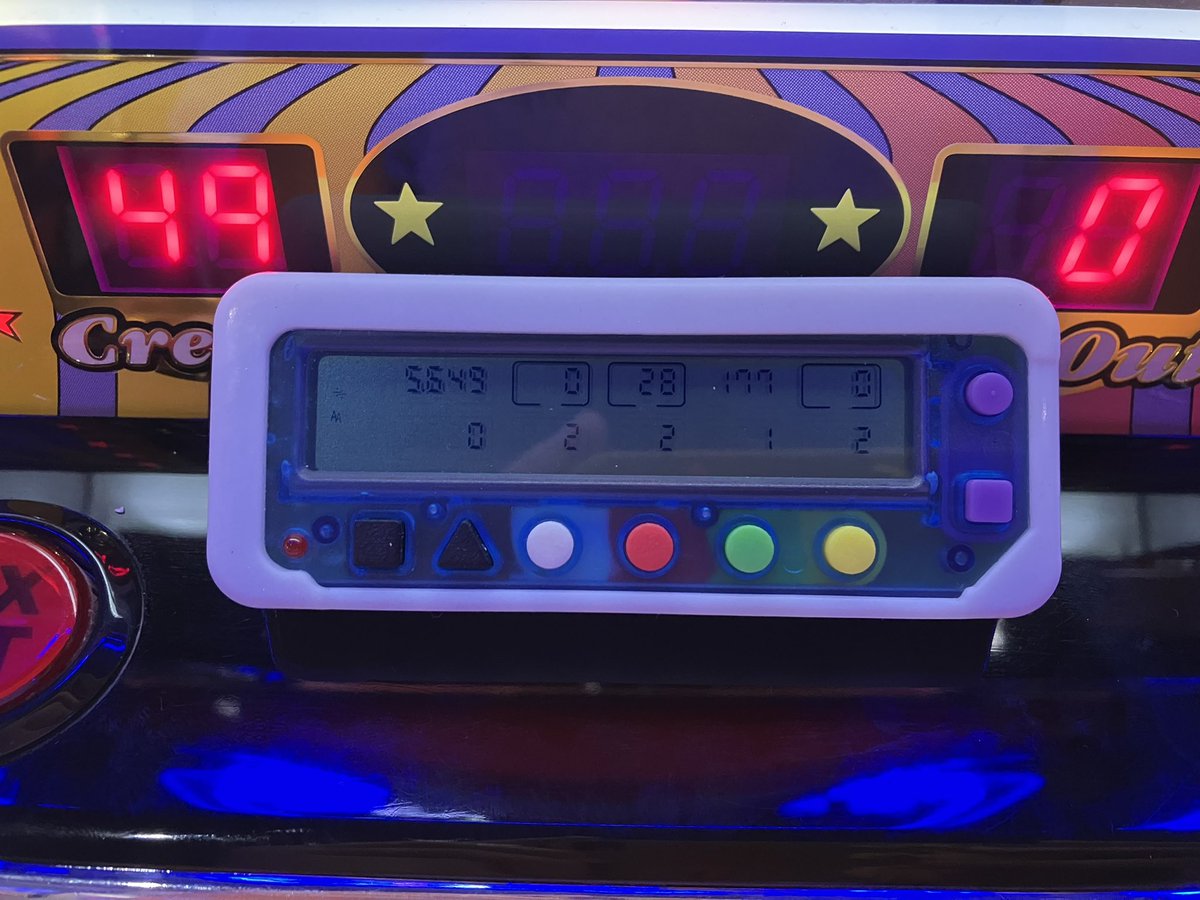 ゴージャグ、とりあえず1,000Gは生き残った。

🍇5.65とガチガチで可能性は残った

続行🏃‍♂️