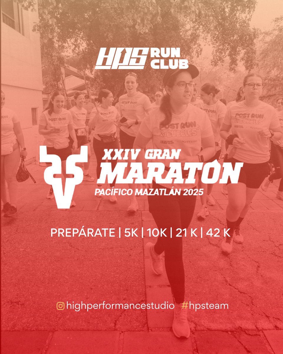 hpsteam1's tweet image. ¿Quieres correr? Nosotros te entrenamos.

Más de 14 años entrenando corredores para todas las distancias.

#hpsrunclub #hpsteam