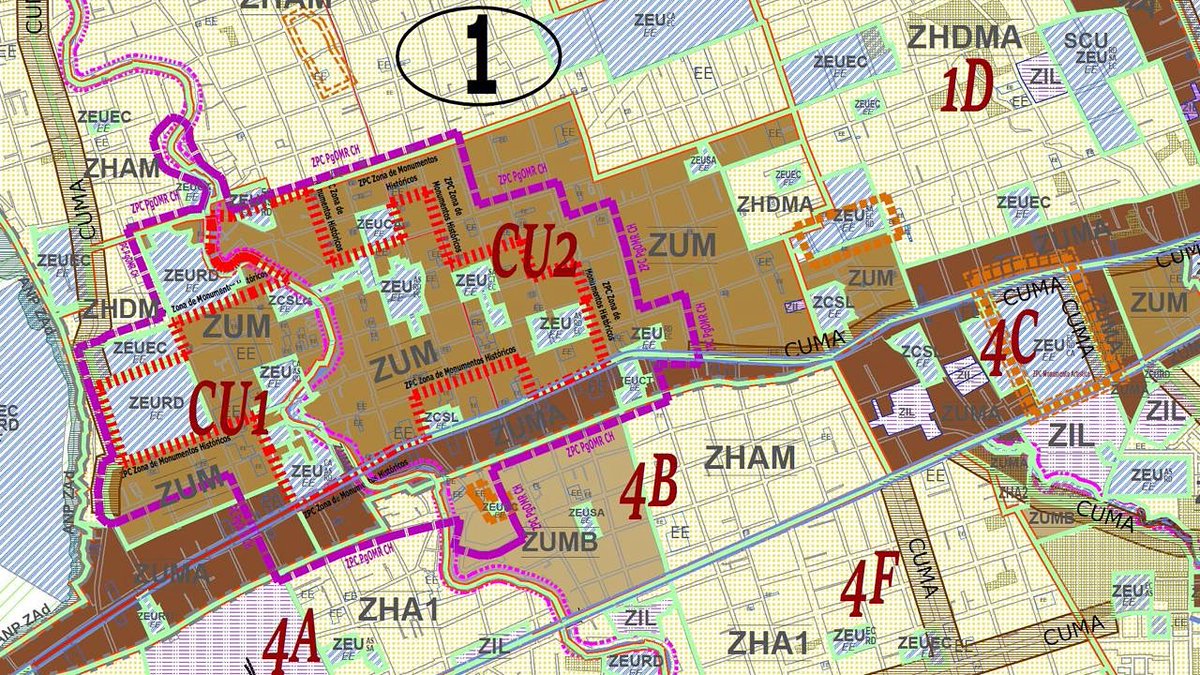 cuauhttemoc's tweet image. Programa Municipal de Desarrollo Urbano de Orizaba, Veracruz y su protección del patrimonio cultural