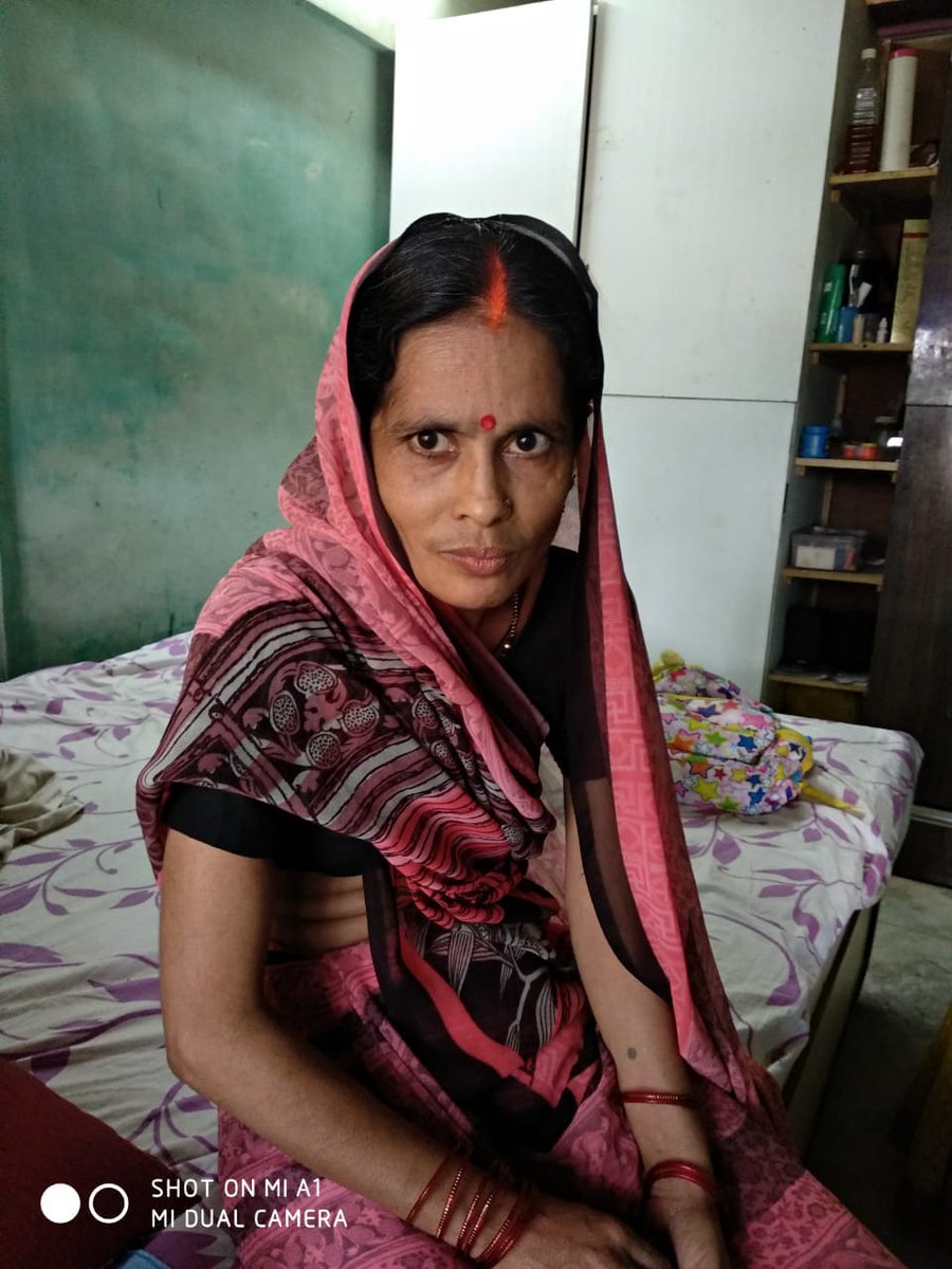 pradeepbaba2015's tweet image. चाची जी की पुण्यतिथि पर श्रद्धांजलि 🙏
आज चाची जी को हमसे विदा लिए हुए तीन वर्ष हो गए।
ईश्वर से प्रार्थना है कि उनकी आत्मा को शांति प्रदान करे और हमें उनके आदर्शों पर चलने की शक्ति दे।
आप हमेशा हमारे दिलों में रहेंगी, चाची जी। 🌹

श्रद्धांजलि 🙏