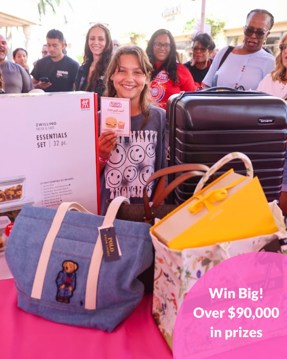 citadel_outlets's tweet image. ⏳ The countdown is ON—Shopping Extravaganza is less than 2 weeks away on September 20th! Don’t wait—click the link in our bio to grab your tickets today and unlock all these incredible perks.