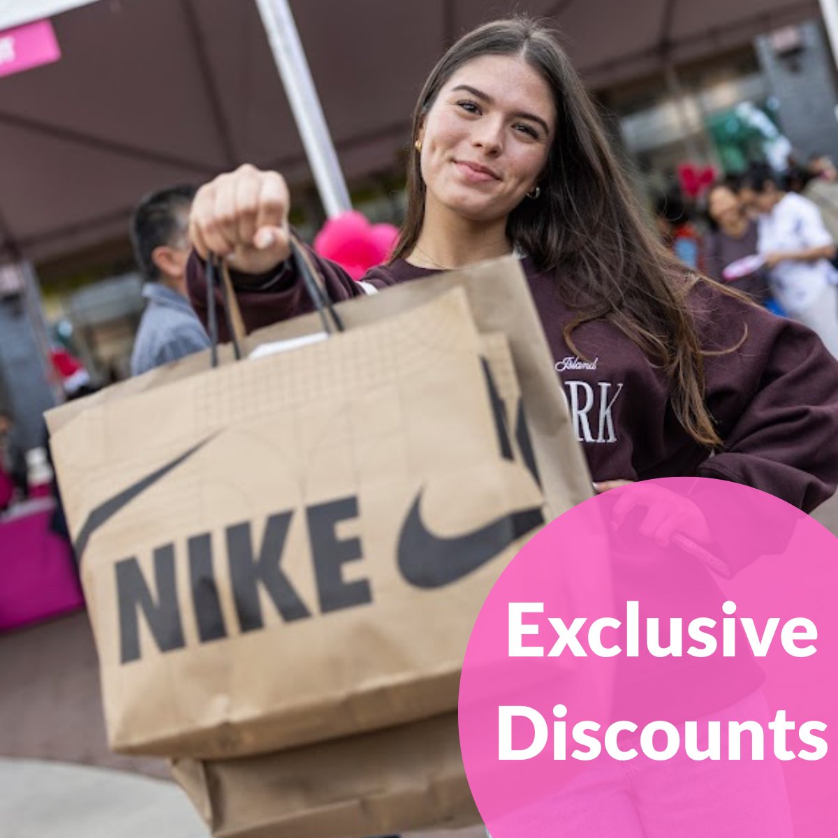 citadel_outlets's tweet image. ⏳ The countdown is ON—Shopping Extravaganza is less than 2 weeks away on September 20th! Don’t wait—click the link in our bio to grab your tickets today and unlock all these incredible perks.