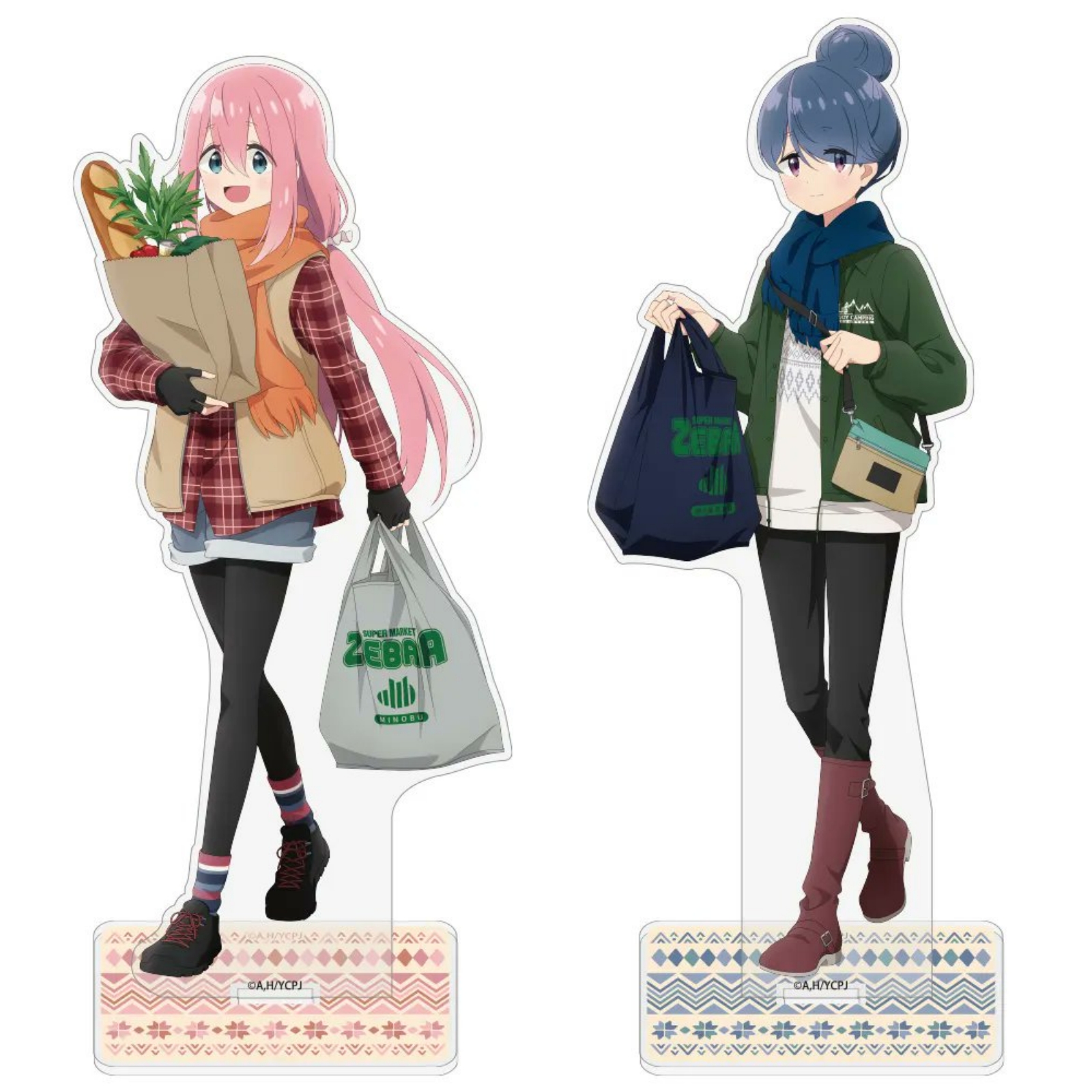 ゆるキャン△グッズ情報（mono） (@yurukyan_goods) / X