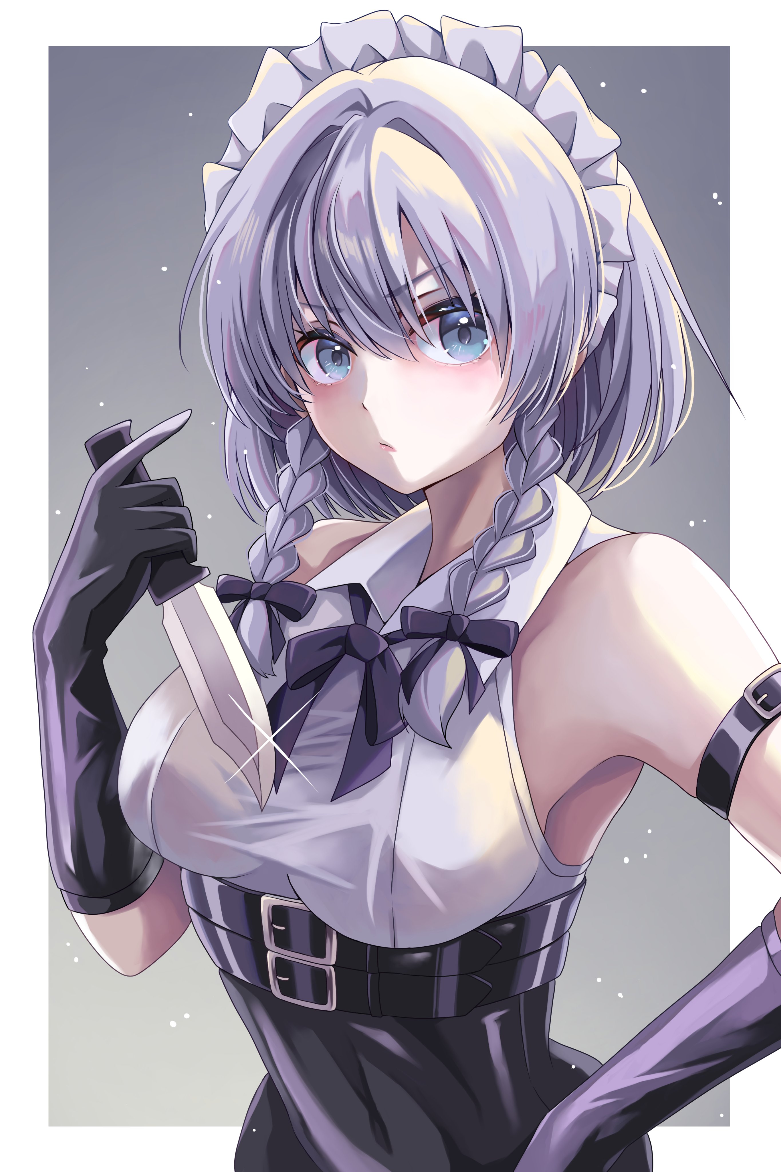 咲夜蓮【イラストオーダー】 咲夜蓮【イラストオーダー】 同人 手描きイラスト / 東方Project